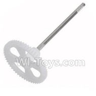 SYMA X5S X5SW X5SC Parts-44 Main gear with shaft(1pcs) For SYMA X5S X5SC X5SC Quadcopter UFO parts